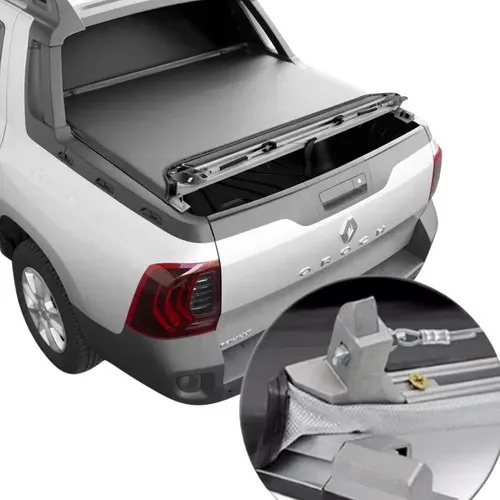 Capota Marítima Renault Duster Oroch 15 2016 2017 2018 Trek