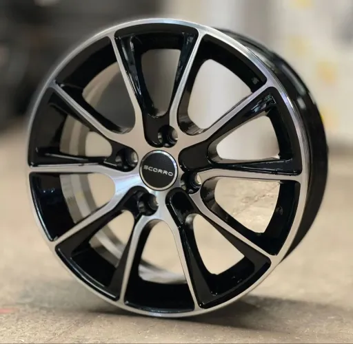 Rodas Esportivas aro14 novas em até 10x de R$245,00 no cartão de crédito