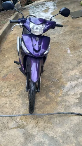 Crypton usada ano 2014