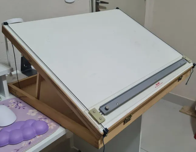 Prancheta de Desenho Tecnico  tamanho A2