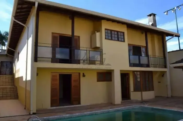 Casa à Venda no Condomínio San Conrado, Sousas -Campinas/SP
