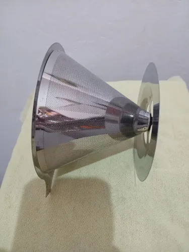 Filtro inox coar café 103