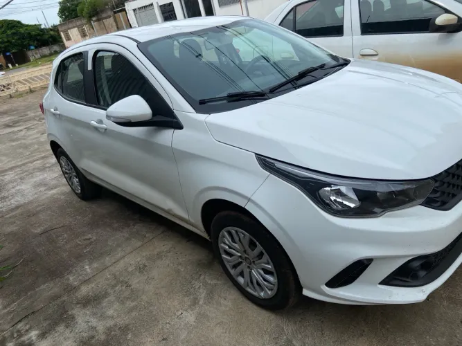 Fiat Argo Drive 1.0 6V Flex 2023