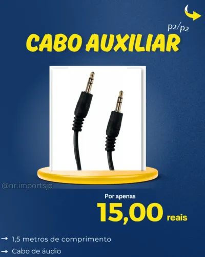 Cabo auxiliar P2/P2 