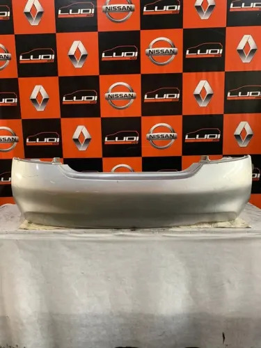 Parachoque Traseiro Nissan Versa 2011 a 2014