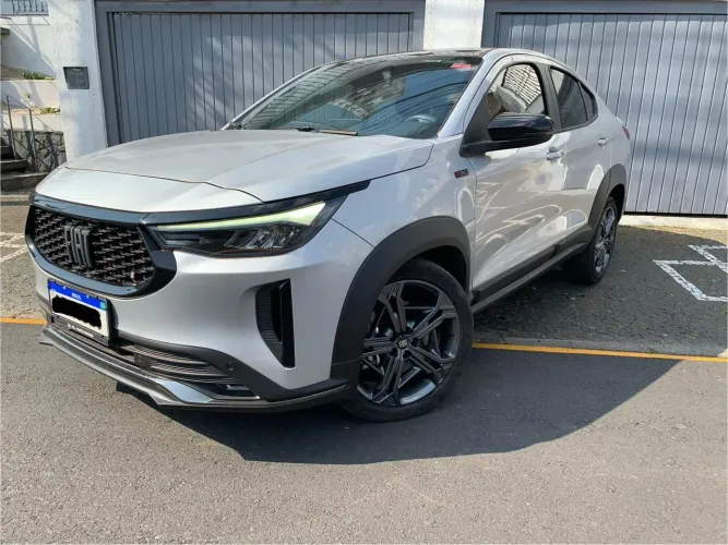 Fiat Fastback Limited Ed.1.3 270 T.flex Aut. 2023