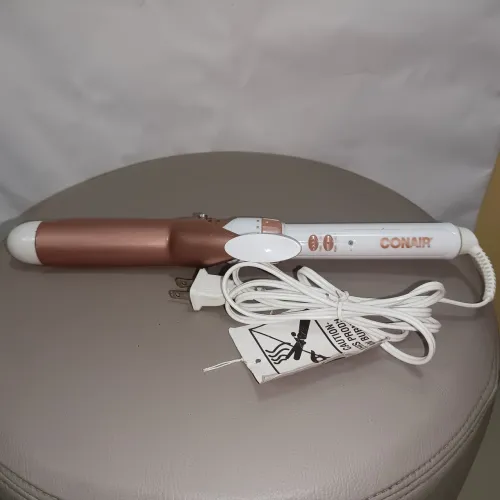 Modelador de cachos conair Double ceramic 