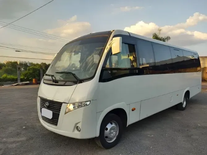 Micro Volare DW9 29 lugares 2012