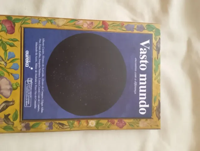Visto Mundo encontro com as diferenças