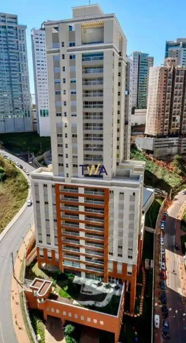 Apartamento, Perfil, Vila da Serra, Nova Lima, 4 quartos, R$2.249.000,00, à venda na TWA I