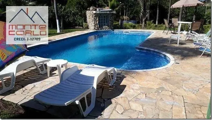 Chácara com 3 suítes + 1 dormitório à venda, 6000 m² por R$ 1.100.000 - Serra Italiana - P