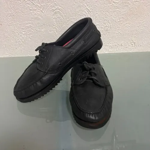 Dockside tamanho 40/41 em couro da Mr Foot
