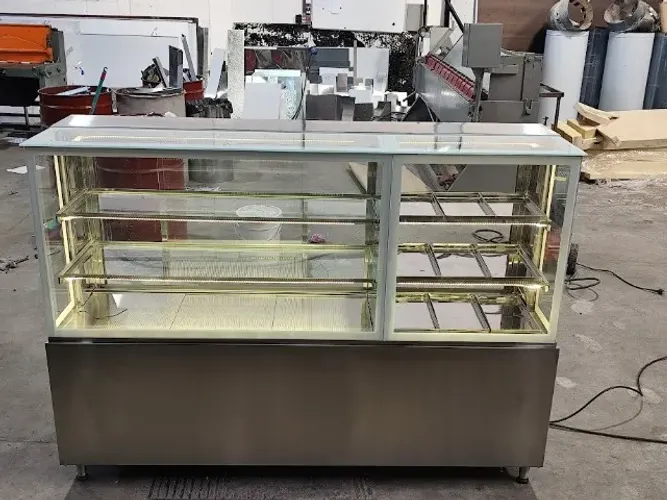 Balcão Refrigerado - Estabilidade Térmica