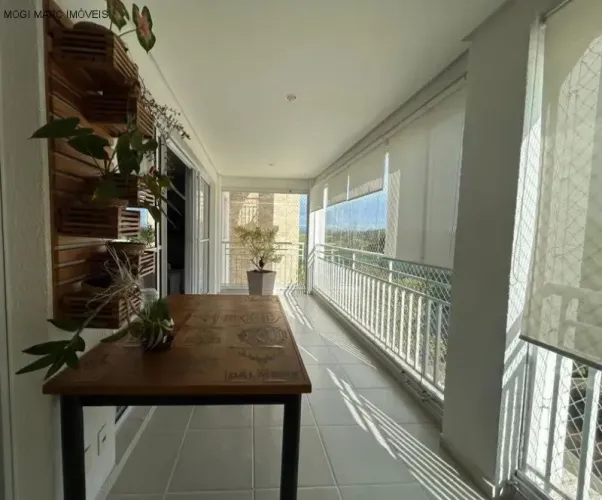 Apartamento á Venda Condomínio Home Club Vila Oliveira Mogi das Cruzes