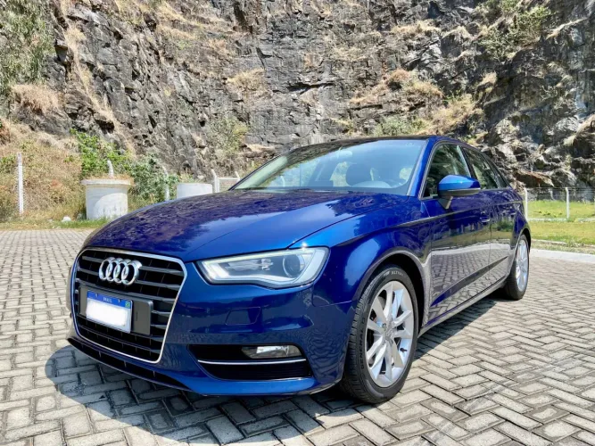 Audi A3 Sportback 2014 impecável