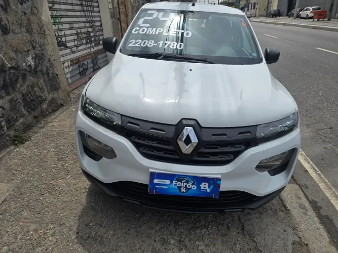 Renault Kwid Zen 1.0 Flex 12V 5P Mec. 2024
