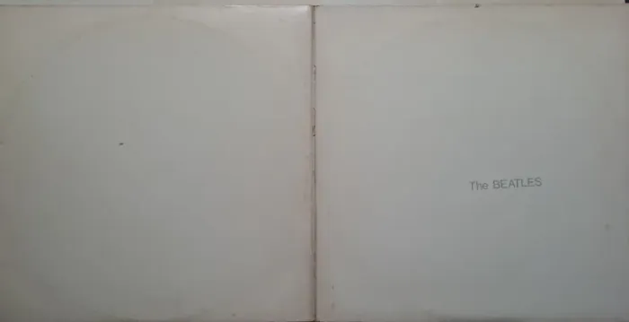 LP The Beatles - White Album - 1968 - Importado