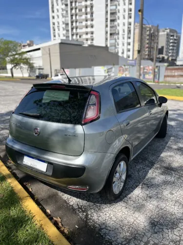 Fiat Punto Attractive Italia 1.4 F.flex 8V 5P 2017