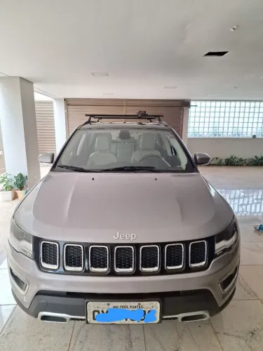 Jeep Compass Limited 2.0 4X4 Diesel 16V Aut. 2020