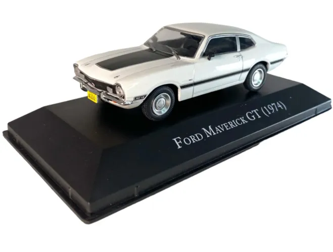 Miniatura Ford Maverick GT (1974) escala 1/43