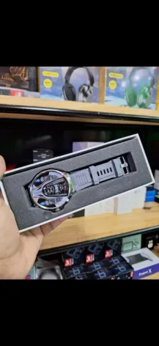 COLMI V69 AMOLED 1.85" 52mm BATERIA COM 710 mAh - duração de bateria de até 10 dias