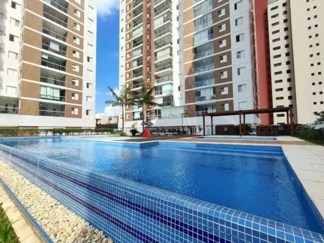 Apartamento à venda, 102 m² por R$ 950.000,00 - Baeta Neves - São Bernardo do Campo/SP
