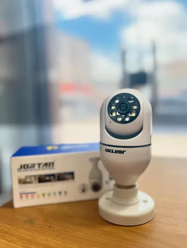 Câmera de Segurança Bocal - Proteção Eficiente