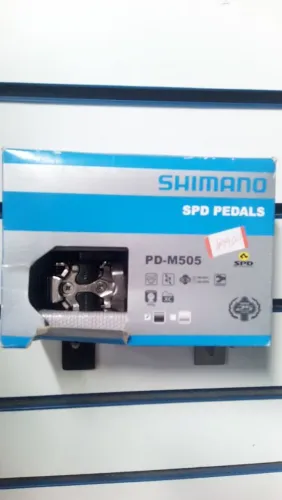 Pedal Shimano PD-M505