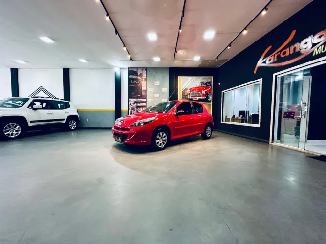 Peugeot 207 Active 1.4 Flex 8V 5P 2015