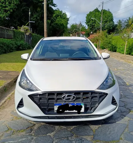 Hyundai HB20 Vision 1.0 Flex 12V MEC 2021