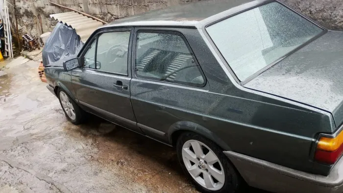 Volkswagen Voyage CL 1.8 (álcool) 1993