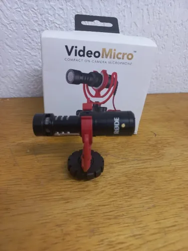 RØDE VideoMicro