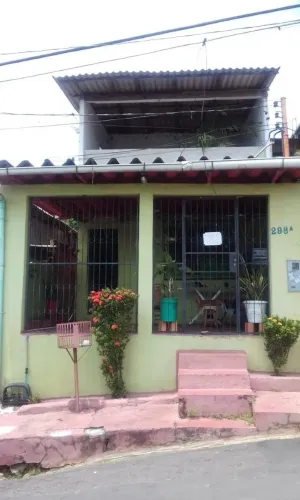 Casa com 4 dormitórios sendo um suite à venda, 72 m² por RS 220.000 - São Raimundo - Manau