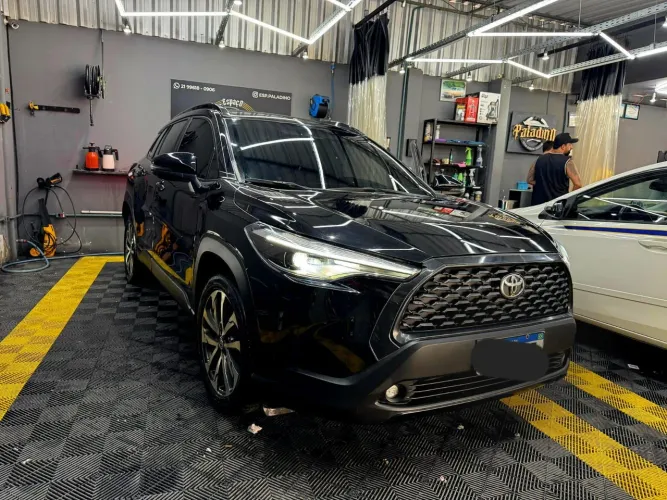Toyota Corolla Cross XRE 2.0 16V Flex AUT 2022