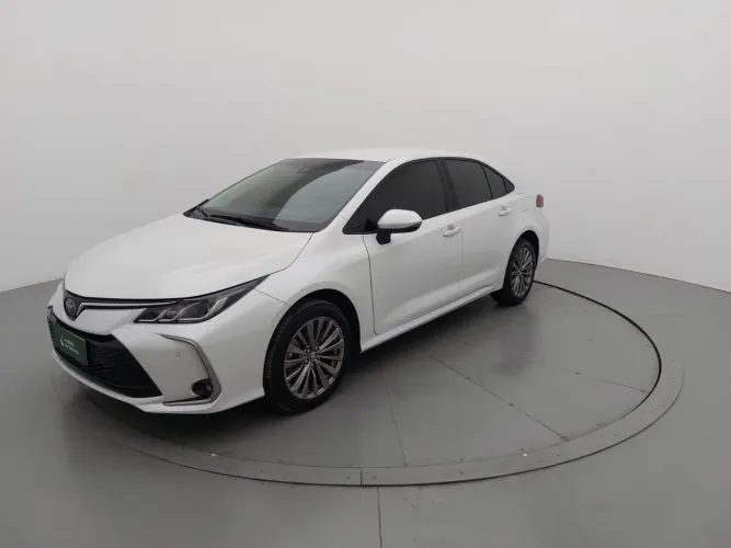 Toyota Corolla XEI 2.0 Flex 16V Aut. 2024