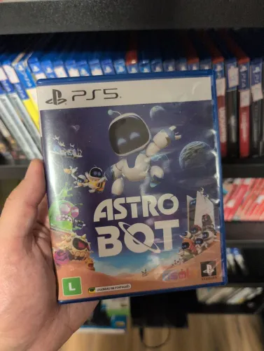 Astro bot PS5