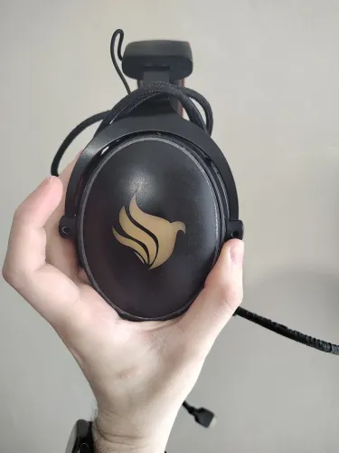 Fone Pichau USB - Gamer