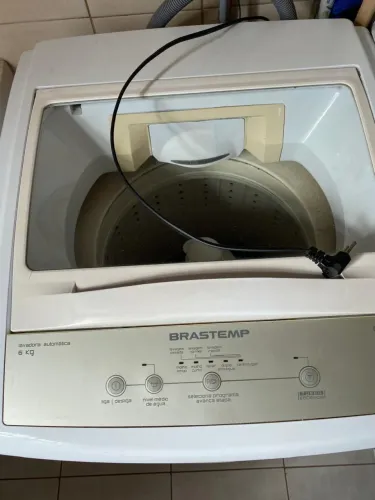 Máquina lavar Roupa Brastemp
