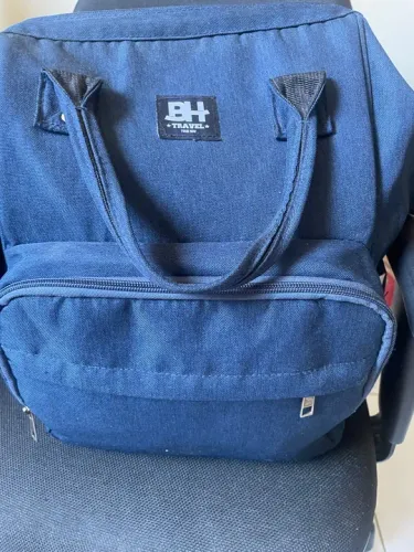 Mochila maternidade