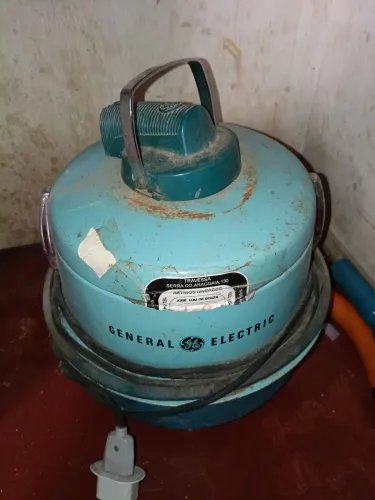 Aspirador general & electric 110 vts