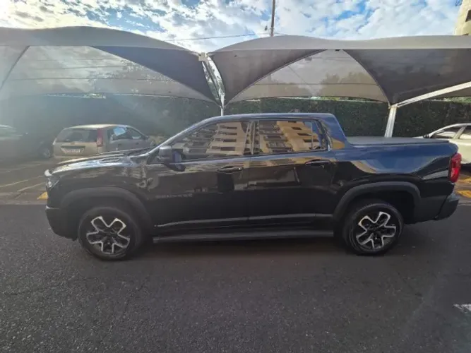 Ram Rampage Rebel 2.0 TB CD 4X4 Diesel Aut. 2024