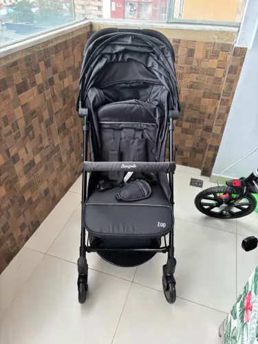 Carrinho de bebê burigotto zap