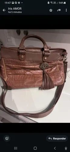 Bolsa marca Carmen Steffens