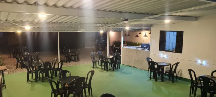 Alugo espaço para eventos infantis.