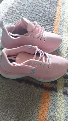 Tênis Rosa Feminino n° 35