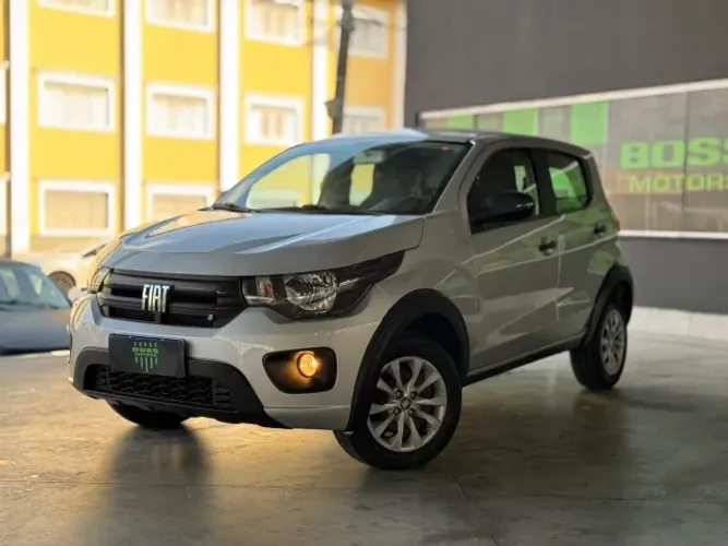 Fiat Mobi Like 2025 - Boss Motors 