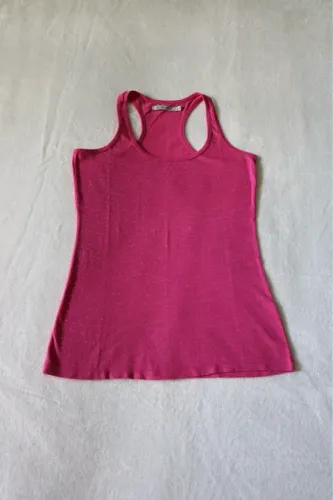 Camiseta rosa