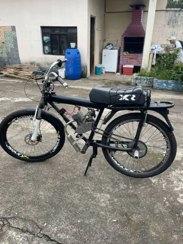 Bikelete 100cc tanque embutido