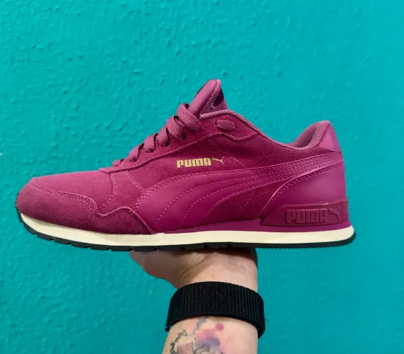 Tênis Puma St Runner V2 Sd