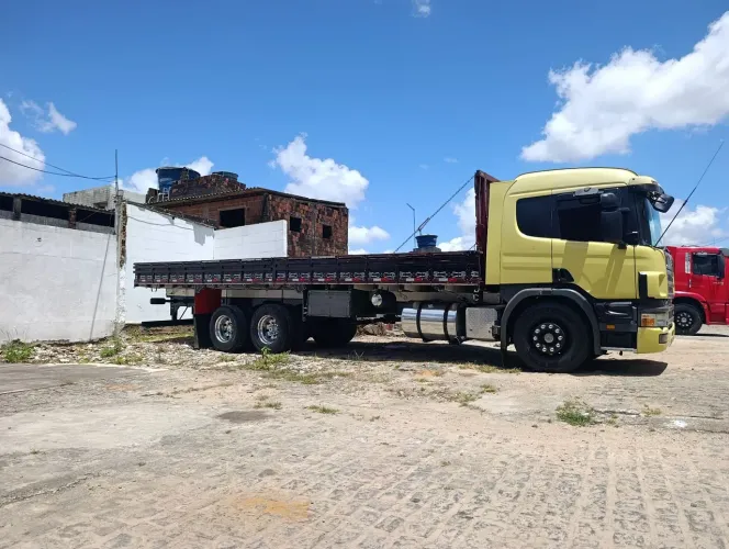 Scania p 94 260 ano 98